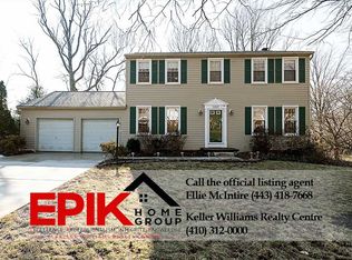 5592 Eaglebeak Row, Columbia, MD 21045