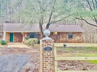 689 Miggins Rd, Canton, MS 39046