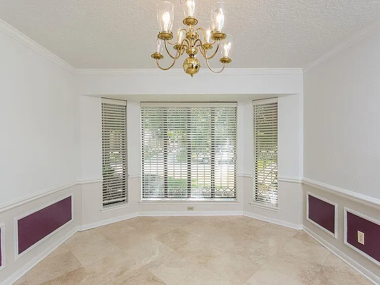 Upgraded with ceiling fan. Possible conversion to 5th bedroom.
