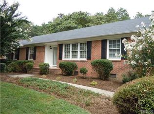 4612 Reigal Wood Rd, Durham, NC 27712