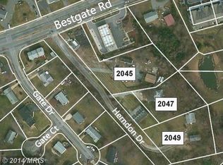 2045 Herndon Dr, Annapolis, MD 21401