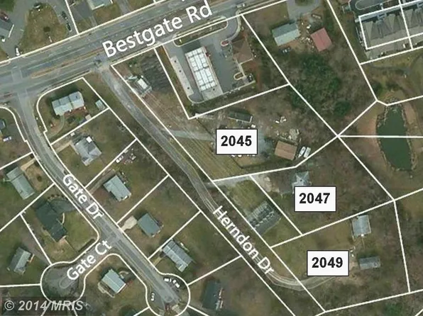 2045 Herndon Dr, Annapolis, MD 21401