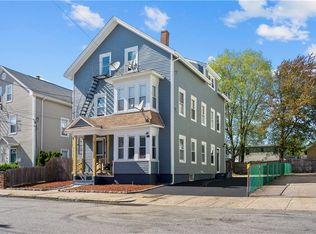 22 Gooding St FLOOR 1, Pawtucket, RI 02860