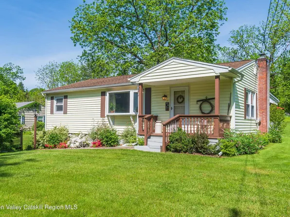 216 Rickey Road, Stone Ridge, NY 12484