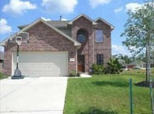 1710 Elmside Ct, Conroe, TX 77301