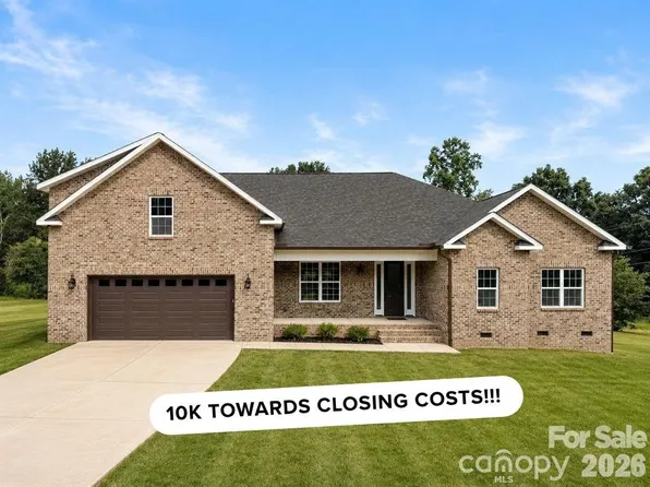 5574 Bucks Garage Rd, Maiden, NC 28650