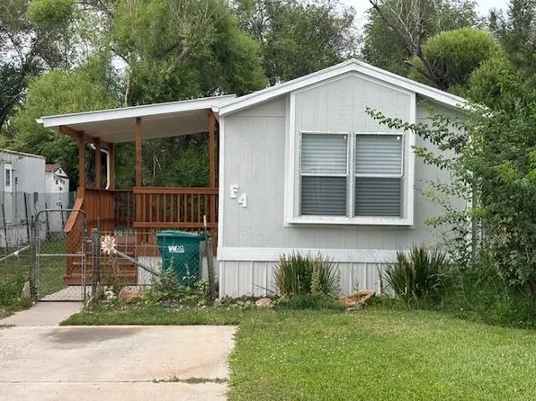 825 E Ottley Ave Trailer F-4, Fruita, CO 81521