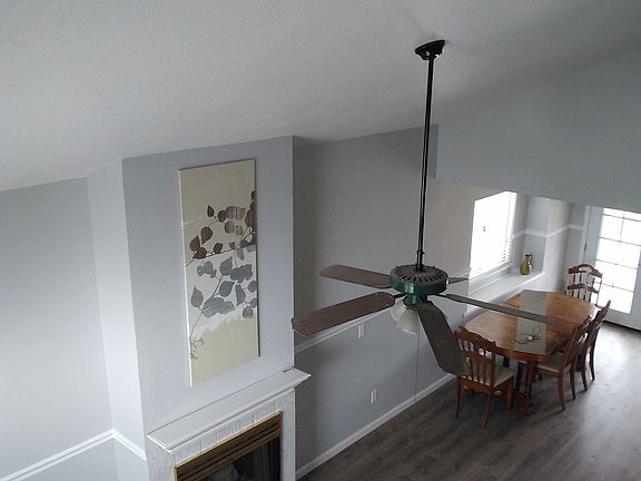 LIVING - DINING AREAS