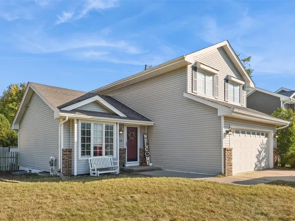 2718 SW 2nd St, Ankeny, IA 50023