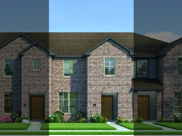 215 Wagon Spoke Way, Fort Worth, TX 76120