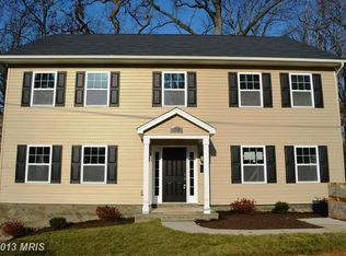 9931 Woodburn Rd, Silver Spring, MD 20901