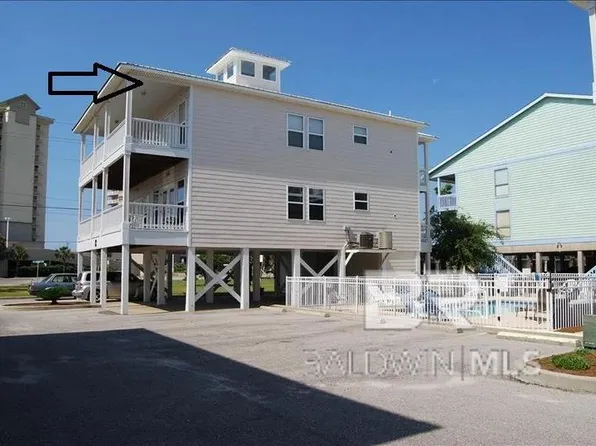 908 W Lagoon Ave #1B, Gulf Shores, AL 36542