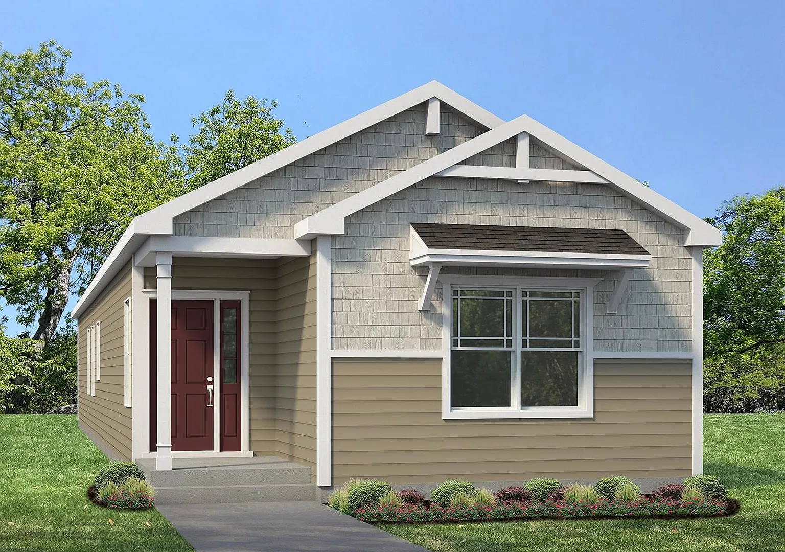 2 bed, 1496 sqft, $2,890 — Photo 1