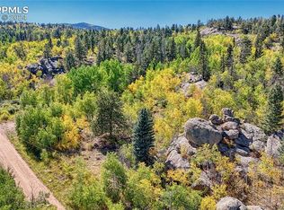 807 Eagle Rock Rd, Lake George, CO 80827