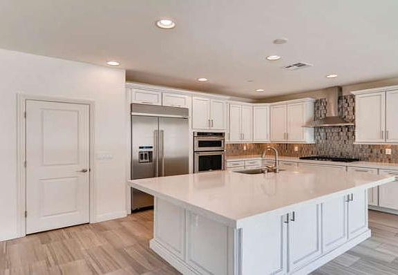 Woodside Homes - Soho Plan - Lot 20
