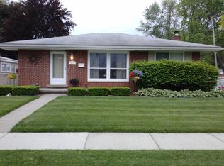 1412 Key West Dr, Troy, MI 48083