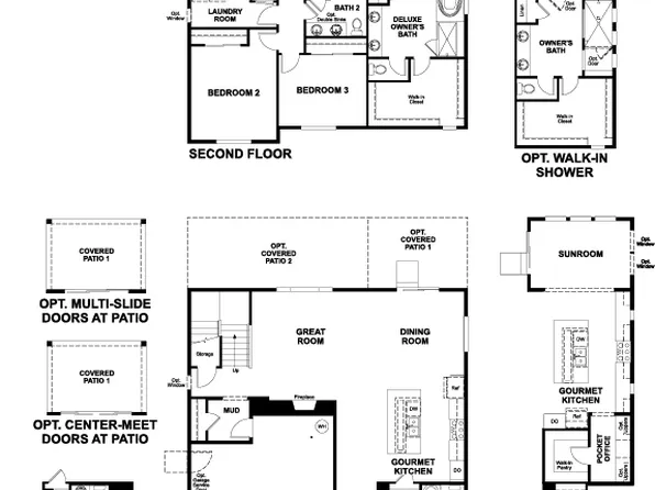 Hopewell Plan, McCormick Trails