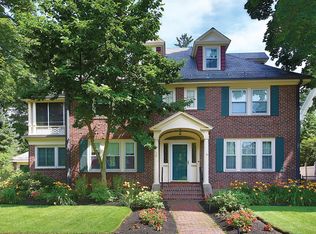 16 Ballard St, Newton, MA 02459