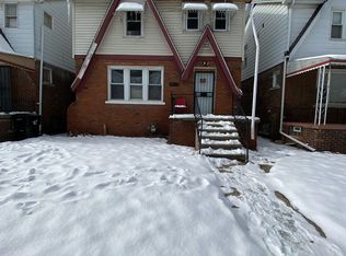19175 Marx St, Highland Park, MI 48203