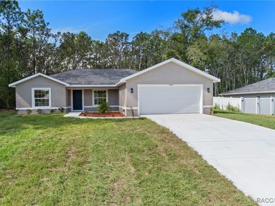 5628 N Bagwell Point, Citrus Springs, FL, 34434