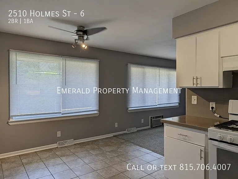 2510 Holmes St #6 — Photo 6