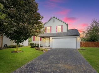 5460 Winchester Cathedral Dr, Canal Winchester, OH 43110
