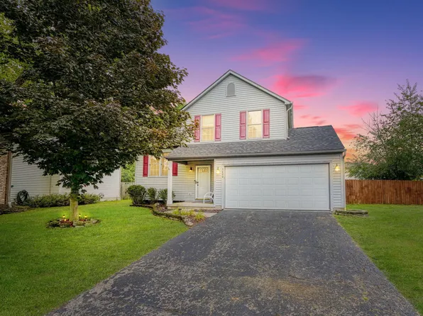 5460 Winchester Cathedral Dr, Canal Winchester, OH 43110