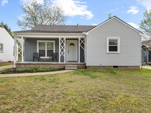 1700 S Armstrong Ave, Bartlesville, OK 74003