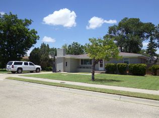 1211 E 18th St, Big Spring, TX 79720