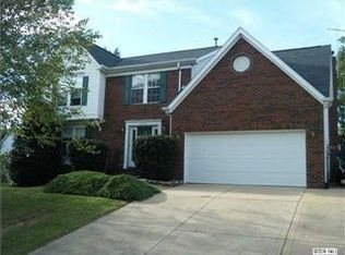 10316 Hatter Ridge Trl, Charlotte, NC 28214