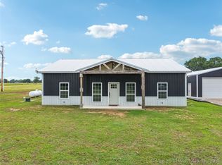 17784 S 210th Rd, Okmulgee, OK 74447