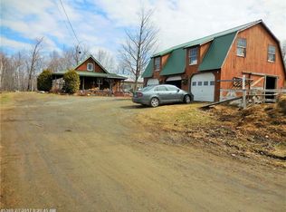 43 Libby Ln, Parkman, ME 04443