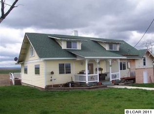 15281 Hoffman Rd, Kendrick, ID 83537