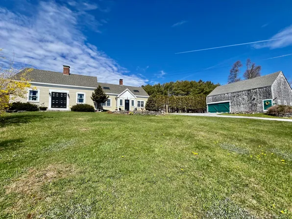 608 N Penobscot Road, Penobscot, ME 04476