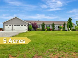 11870 SW 95th St, Augusta, KS 67010