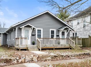 1108/1110 S 20th St, New Castle, IN