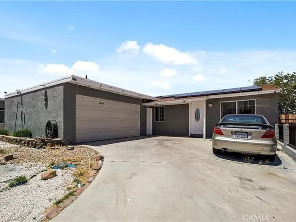 1505 Sunrise Rd, Barstow, CA 92311