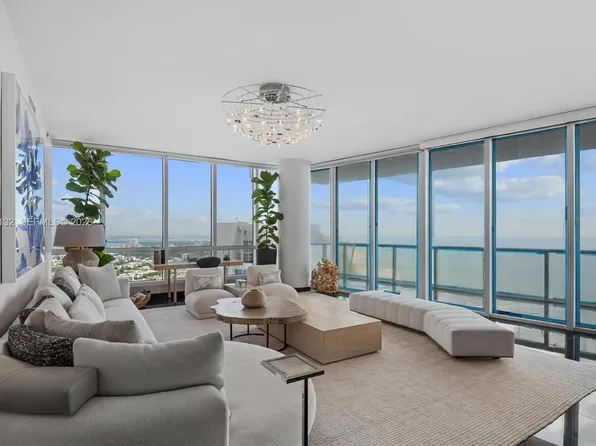 100 S Pointe Dr APT 3906, Miami Beach, FL 33139
