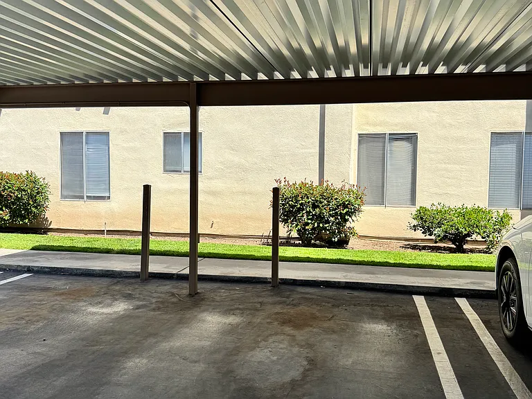 Parking space