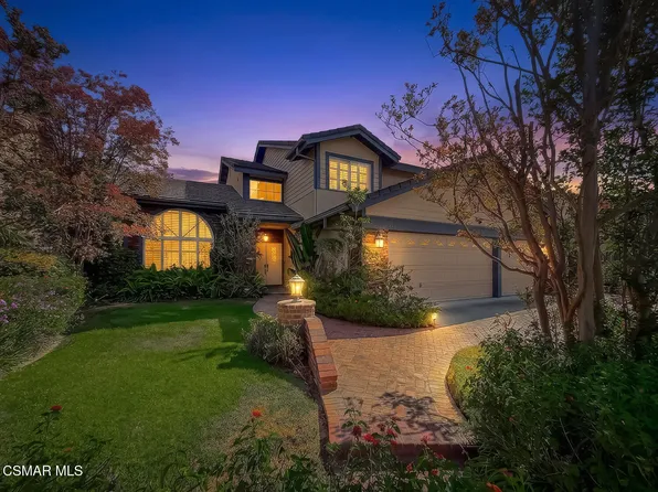 667 Azure Hills Dr, Simi Valley, CA 93065