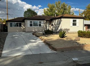 1865 Simpson Ave, Reno, NV 89503