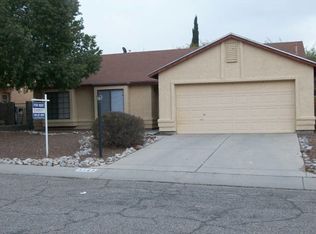 5143 W Bluejay St, Tucson, AZ 85742