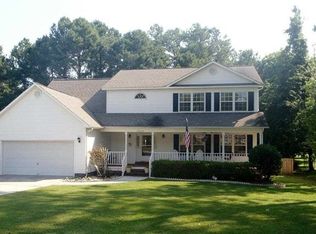 1002 Pine Valley Rd, Jacksonville, NC 28546