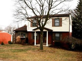 120 Gaymor Dr, Pittsburgh, PA 15214