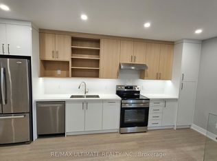 351 Blackthorn Ave, Toronto, ON M6M3B8