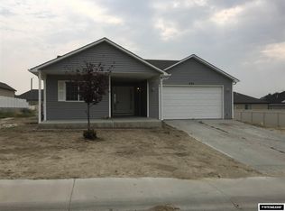235 Daytona Dr, Rock Springs, WY 82901
