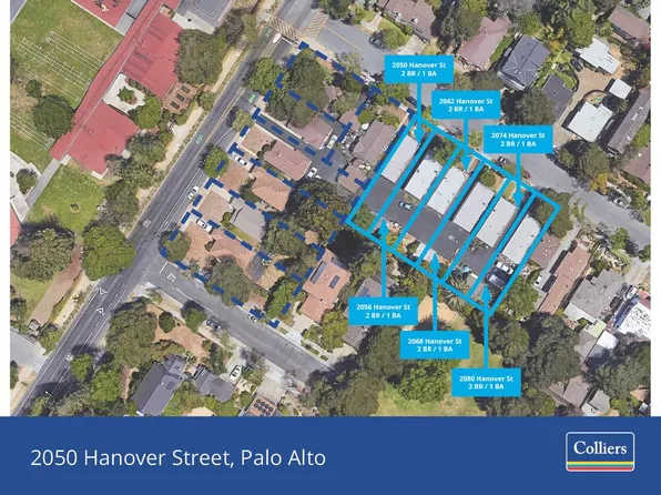 Hanover Paloalto, Palo Alto, CA 94306