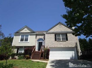 2433 Green Hollow Ct, Conyers, GA 30012
