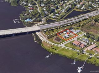 3550 SW Saint Lucie Shores Dr, Palm City, FL 34990