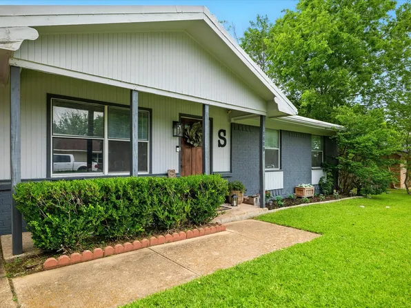 1609 E Ann Ave, Sherman, TX 75090